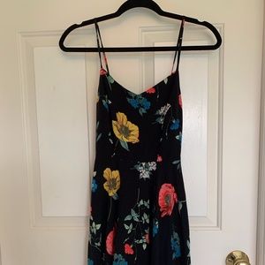 Old Navy Dress with Floral Print